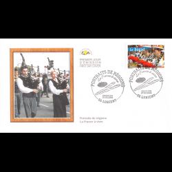 CEF - Le bagad - 27/3/2004...