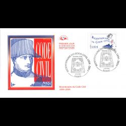 CEF - Bicentenaire du code...