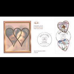 CEF - Coeurs Chanel -...