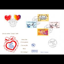 FDC GF JF - Timbres...