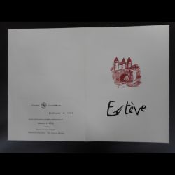 Encart E139 - Tableau de...