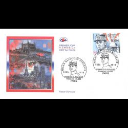 CEF - Hommage à Milan...