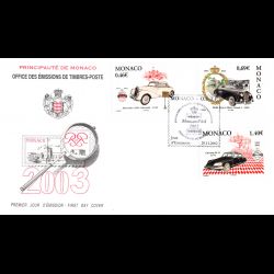 FDC - Automobiles de la...