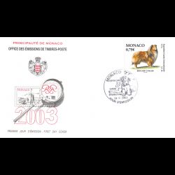 FDC - Exposition canine,...
