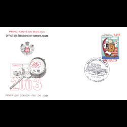 FDC - Grande Bourse 2003,...