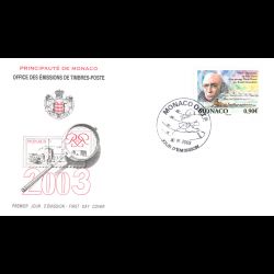 FDC - Roald Amundsen, oblit...