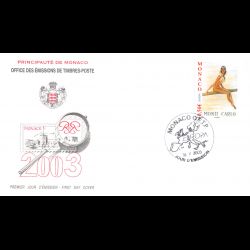 FDC - EUROPA 2003, Art de...